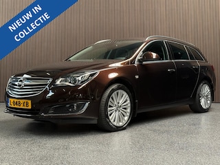 Opel Insignia Sports Tourer 1.6 T Innovation | Automaat | Leer | Stoel-/stuurverw.