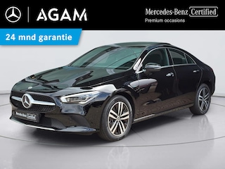 Mercedes-Benz CLA Coupé 250 e Business Solution Luxury Limited | Panorama dak