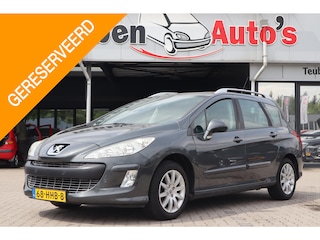 Peugeot 308 SW 1.6 VTi XS Première | Technisch Goede Auto | Trekhaak | Panoramadak | Climate control | Cruise control