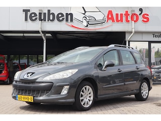 Peugeot 308 SW 1.6 VTi XS Première | Technisch Goede Auto | Trekhaak | Panoramadak | Climate control | Cruise control