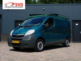 Opel Vivaro 2.0 CDTI L1H1 Selection MARGE! VRIJ VAN BTW! BLUETOOTH! IMPERIAAL!