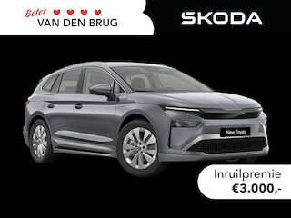 Skoda Enyaq 85 Selection Adaptive Cruise control | Navigatie | Keyless | Trekhaak