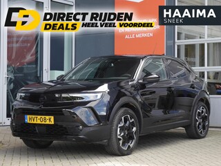 Opel Mokka 1.2 Turbo Ultimate | Adaptive Cruise Control | Achteruitrijcamera | Navigatie | Black Pack | 18'' velgen
