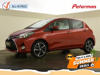 Toyota Yaris 1.5 Hybrid Style | Panoramadak | Camera | Navigatie