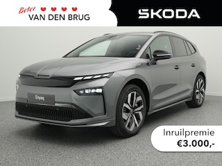 Skoda Enyaq Sportline 85 | Trekhaak | Camera | Navigatie | Adaptieve cruise control | Elektrische achterklep