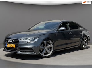 Audi A6 Limousine 3.0 TFSI quattro S-Line Plus|B&O 3D|Schuif/kantel|HUD|Memory|Leder