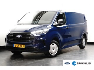Ford Transit Custom 320 2.0 TDCI L2H1 Trend | Camera | Apple Carplay/Android Auto | Cruise control | Parkeersensoren | Volledig digitaal instrumentenpaneel | Achteruitrijcamera | Apple Carplay/Android Auto|telefoonintegratie premium | Cruise control