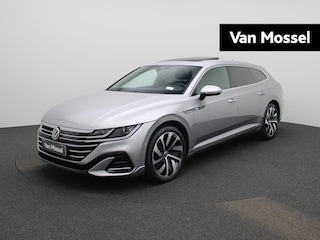 Volkswagen Arteon 1.4 TSI eHybrid R-Line Business+ 218 PK| Trekhaak | Panoramadak | 360 Camera | Head-Up Display | Navigatie Pro | Stoelverwarming | Stuurwielverwarming | Achterklep Elektrisch