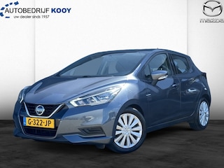 Nissan Micra 1.0 IG-T Acenta / Automaat