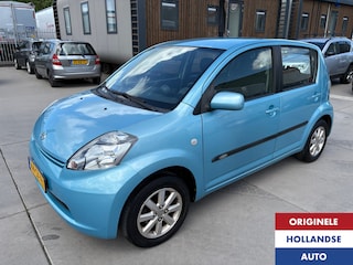 Daihatsu Sirion 2 1.3-16V Comfort VOL Automaat Airco