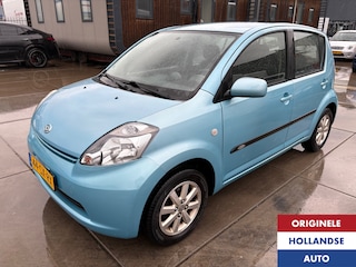 Daihatsu Sirion 2 1.3-16V Comfort VOL Automaat Airco