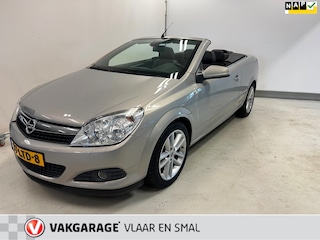 Opel Astra TwinTop 1.8 Enjoy Cabriolet vast dak -2e eigenaar 93.000 km-17 icnh 4 seizoensbanden