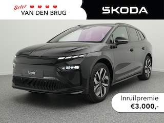 Skoda Enyaq Sportline 85 | Trekhaak | Camera | Navigatie | Adaptieve cruise control | Elektrische achterklep