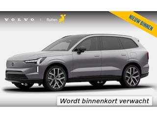 Volvo EX90 456PK Automaat Twin Motor Ultra 7p. 106 kWh / Panoramadak / Luchtvering / Head-up display / Stoelverwarming en stuurwielverwarming / Massagestoelen / Memory seats / Adaptive cruise control / 360 Camera / elektrische achterklep