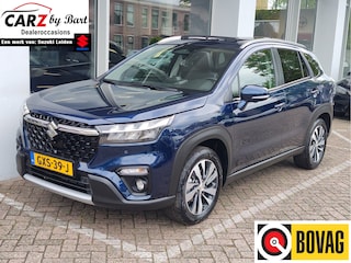 Suzuki S-Cross 1.5 HYBRID STYLE AUTOMAAT Open dak | 360 Camera | Dodehoeksensoren