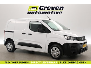 Peugeot Partner 1.5 BlueHDi 100PK | Airco | Cruise | Carplay | Parkeersensoren