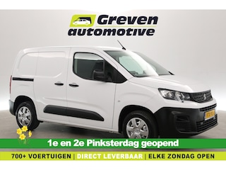 Peugeot Partner 1.5 BlueHDi 100PK | Airco | Cruise | Carplay | Parkeersensoren