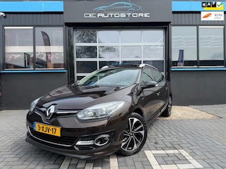 Renault Mégane Estate 1.2 TCe Bose Pano dak Airco Cruise pdc R camera Trekhaak Dealer onderhouden