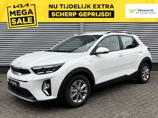 Kia Stonic 1.0 T-GDi MHEV DynamicLine | Navigatie | Parkeercamera | Cruise control | Airco |