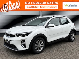 Kia Stonic 1.0 T-GDi MHEV DynamicLine | Navigatie | Parkeercamera | Cruise control | Airco |