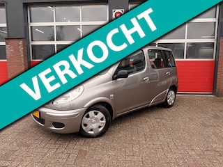 Toyota Yaris Verso 1.5 VVT-i Sol, AIRCO, 1e EIGENAAR, TREKHAAK AFNEEMBAAR!!
