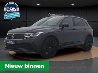 Volkswagen Tiguan 1.5 TSI R-Line Business | Pano Dak | IQ Light | Navigatie | Camera | Stoelverwarming | Side Assist | ACC |