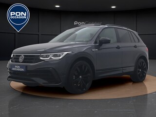 Volkswagen Tiguan 1.5 TSI R-Line Business | Pano Dak | IQ Light | Navigatie | Camera | Stoelverwarming | Side Assist | ACC |