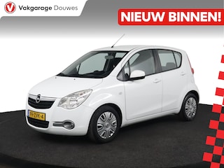 Opel Agila 1.2 Edition |NAP|1e eigenaar|Lage kilometerstand|Airco|5drs