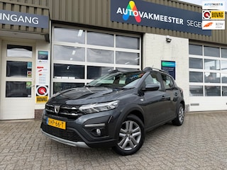 Dacia Sandero Stepway 1.0 TCe 90 Extreme|Cruise Control|Carplay|Navi|