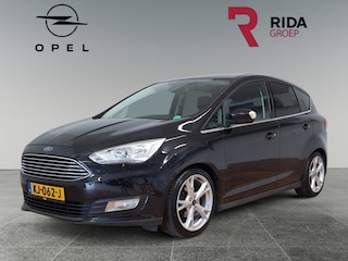 Ford C-MAX 1.0 Titanium | Trekhaak | Distrib recent vervangen |