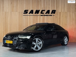 Audi A6 Limousine 50 TFSI e quattro 3x S Line|Pano|HUD|B&O|MATRIX LED|NIGHTVISION|VOL|
