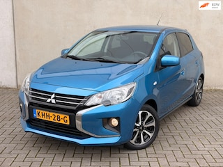 Mitsubishi Space Star 1.2 Automaat Camera 15'' CarPlay Airco Cruise Stoelverwarming