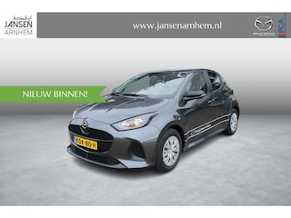 Mazda 2 1.5 Prime-line , Apple Carplay, Adap. Cruise, Climate Control, Camera, Isofix, DAB+, Lichtsensor, Stuurwielbediening, LKA