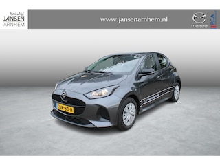 Mazda 2 1.5 Prime-line , Apple Carplay, Adap. Cruise, Climate Control, Camera, Isofix, DAB+, Lichtsensor, Stuurwielbediening, LKA