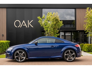 Audi TT 2.0 TFSI quattro S-Line | Virtual Cockpit | RS Leder | B&O | PDC | 19"LM | Black Pack | Scuba Blau