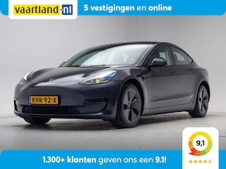 Tesla Model 3 Standard RWD Plus 60 kWh [ Panoramadak Leder Camera Wifi Adapt.cruise ]
