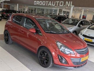 Opel Corsa 1.2-16V Berlin Airco, Cruise Control, Stuurbekrachtiging