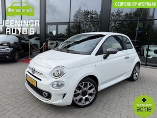 Fiat 500 0.9 TwinAir Turbo Sport|Clima|PDC|AppleCarPlay