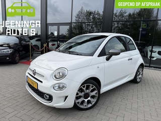 Fiat 500 0.9 TwinAir Turbo Sport|Clima|PDC|AppleCarPlay