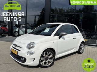 Fiat 500 0.9 TwinAir Turbo Sport|Clima|PDC|AppleCarPlay