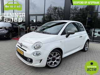 Fiat 500 0.9 TwinAir Turbo Sport|Clima|PDC|AppleCarPlay
