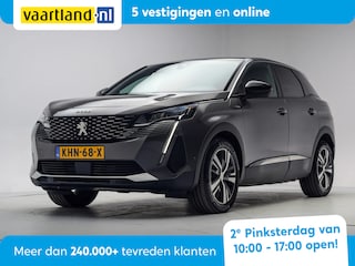 Peugeot 3008 1.6 Plug-in Hybrid 225 Alure [ Navi Apple / Android Camera Half-leder ]