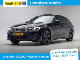 BMW 3-serie Touring 330e M Sport [ M-stoelen Panorama HarmanKardon ACC ]