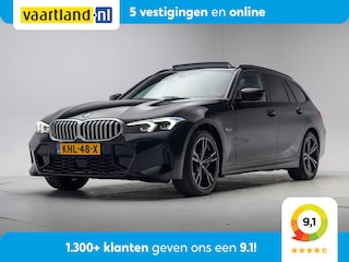 BMW 3-serie Touring 330e M Sport [ M-stoelen Panorama HarmanKardon ACC ]