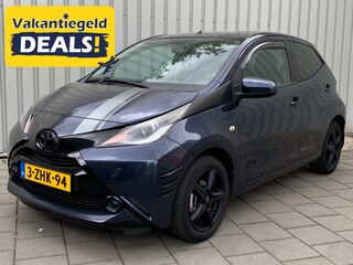 Toyota Aygo 1.0 VVT-i x-play|117000KM|Camera|5 Deurs|