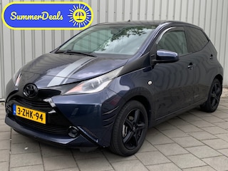 Toyota Aygo 1.0 VVT-i x-play|117000KM|Camera|5 Deurs|