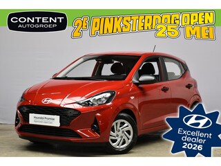 Hyundai i10 1.0i Comfort I Navi I Airco I Achteruitrijcamera