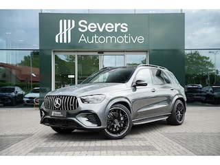 Mercedes-Benz GLE AMG 53 Hybrid 4MATIC+