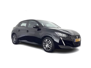 Peugeot 208 1.2 PureTech Blue Lease Active (Face-lift) (INCL-BTW) *FULL-LED | NAVI-FULLMAP | CARPLAY | PRIVACY-GLASS | DAB | ECC | PDC | CRUISE | TOWBAR | 16''ALU*