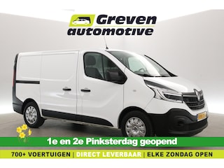 Renault Trafic 2.0 dCi L1H1 | Airco | Cruise | Carplay | Navi | Trekhaak | 2xSchuifdeur | Parkeersens.